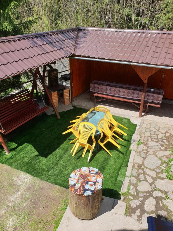 Green House Gheorgheni  Bagian luar foto
